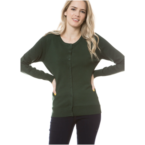 Suéter Cielo Verde Olivo